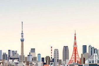Tokyo Tower vs. Skytree – zwei atemberaubende Fernsehtürme
