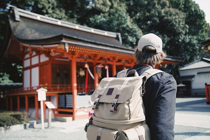 Japanischer Reise-Wortschatz – Begriffe und Floskeln
