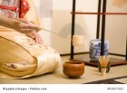 Mit dem Angebot von Japanwelt eine Teezeremonie stilecht abhalten