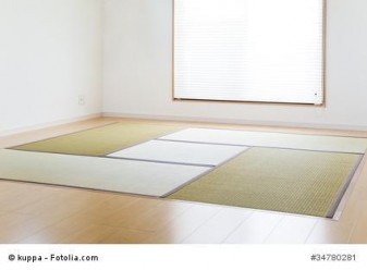 Futonbetten: Tatami und Futon sorgen zusammen für ein authentisches Schlafgefühl