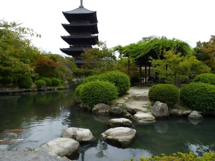 Japanischer Garten: Was gehört in einen Japangarten?