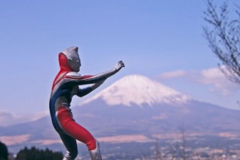Japanische Superheld Ultraman fällt unter chinesische Zensur