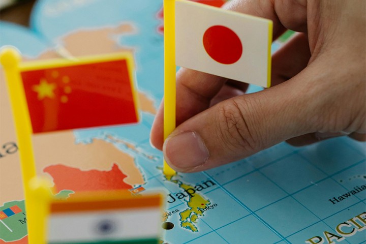 Was unterscheidet Japan und China? Ein Vergleich der Kulturen, Sprachen und Traditionen