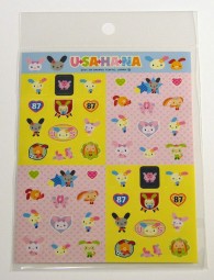 Usahana Mini Sticker Ii