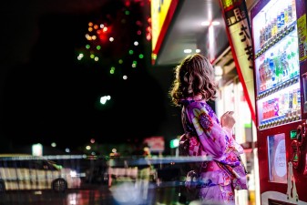 Boom bei japanischen Verkaufsautomaten in der Corona-Pandemie