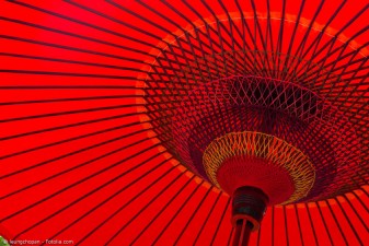 Japanische Sonnenschirme – praktisches Accessoire im kulturellen Kontext