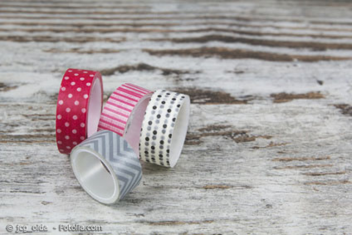 Für welche Zwecke eignet sich japanisches Washi Tape?