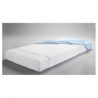 Waterproof Mattress Pad-Cross