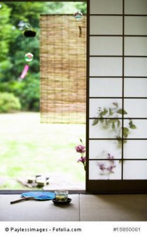 Wie Windspiele mit japanischen Flair den Garten bereichern
