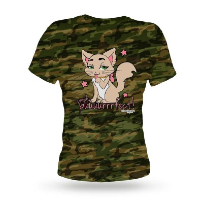 Yakitori Herrenshirt, Puuuurfect