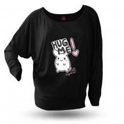 Yakitori Langarmshirt, Hug Me