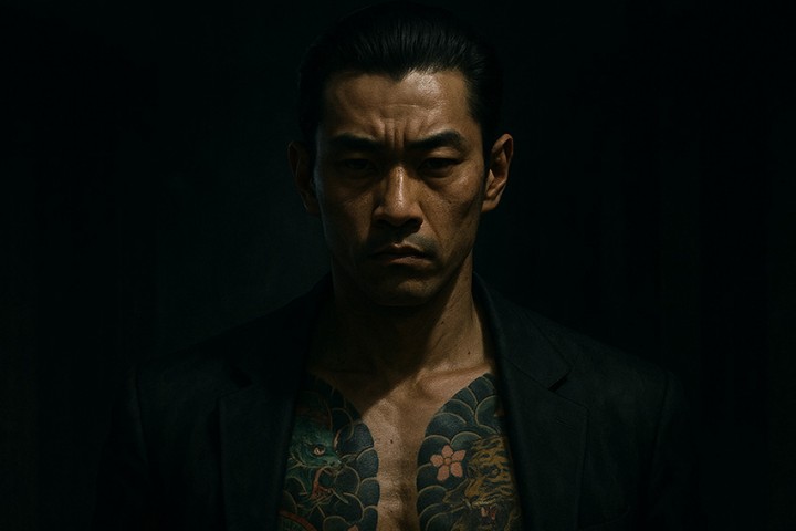 Yakuza – Die geheimnisvolle Welt der japanischen Mafia erklärt