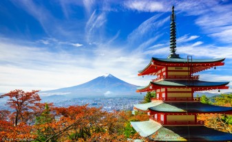 Yamanashi – Das Zuhause von Fuji, Onsen und japanischem Wein
