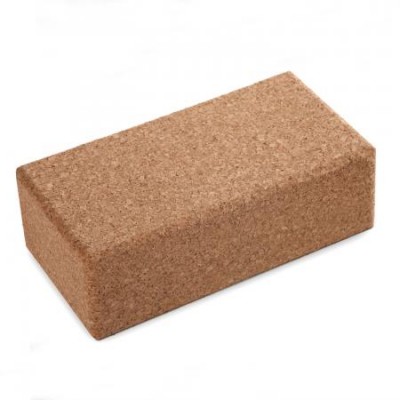 Yoga Block - Cork