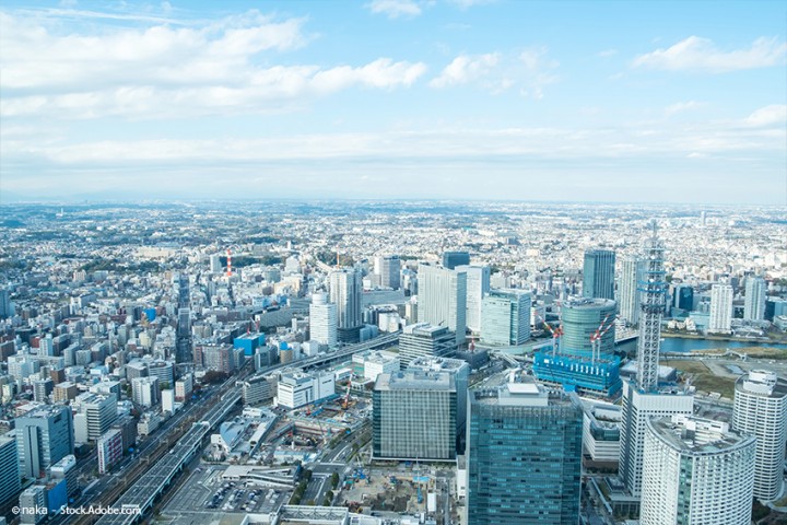 Präfektur Kanagawa - ein Ausflug nach Kamakura und Yokohama