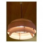 Bamboo Ceiling Lamp Yuan