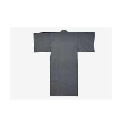 Yukata Fundo, navy, size 59