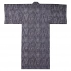 Yukata Kasuri navy