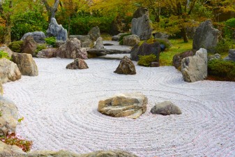 Zen-Garten – ein kleines Paradies für Zuhause