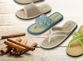 Zimtlatschen – Ein traditionelles Heilmittel im Sommerschuh