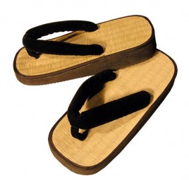 Zori Y Tatami Sandals