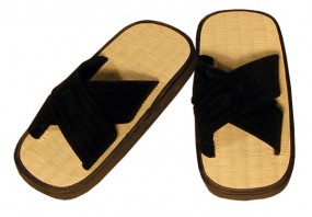 Zori X - Tatami-Sandalen