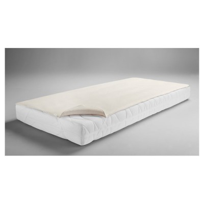 Twisting Calmuc Mattress Topper