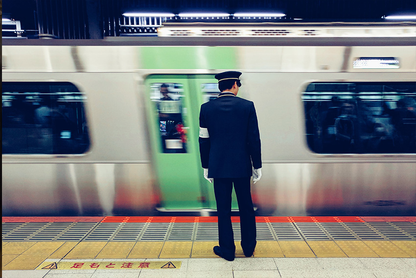U-Bahn Tokio – Kurzer Leitfaden mit den wichtigsten Tipps
