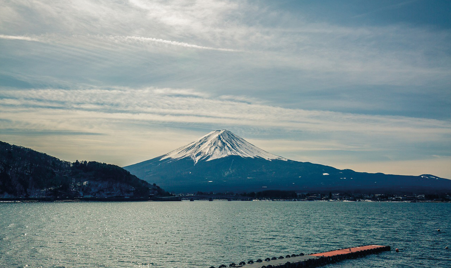  Die Top 10 der schönsten Orte Japans – Fuji Berg 