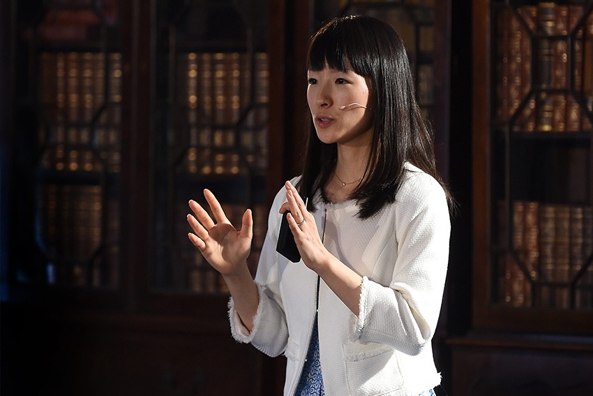 Marie Kondo hat die Wabi Sabi Philosophie massentauglich gemacht. 