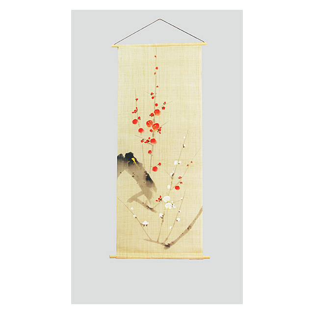 Tapestry - Ume • Kakemono • Traditional • Japanwelt