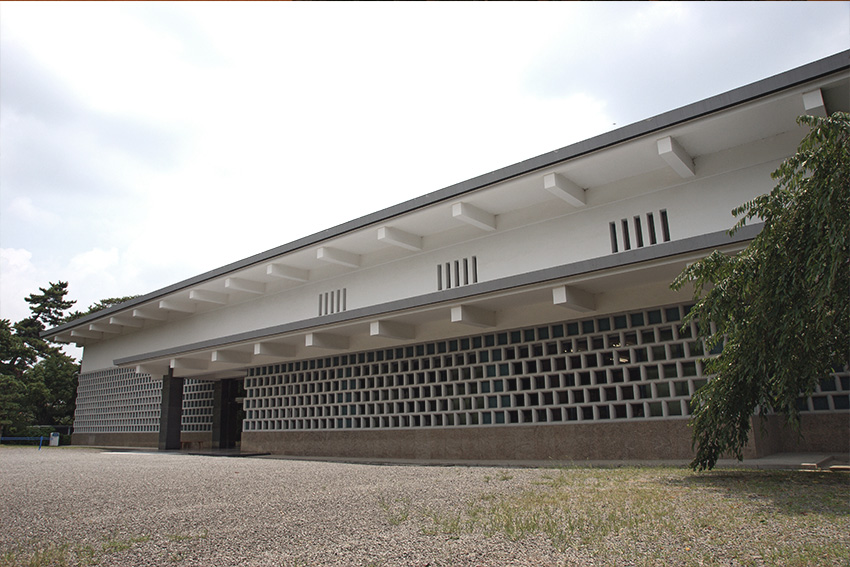  Moderne Sukiya Architektur in Nara, Japan 